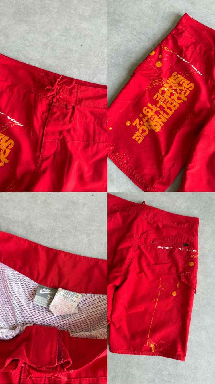 (M) Nike Deniz Şortu