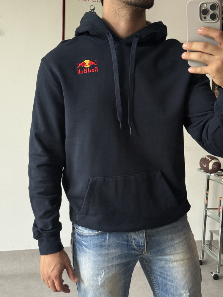 (M) RedBull Orijinal Sweatshirt