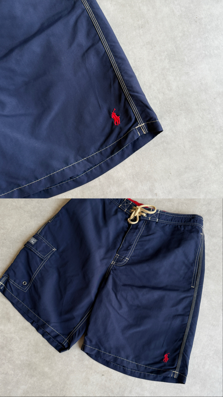 (L) Ralph Lauren Deniz Şortu