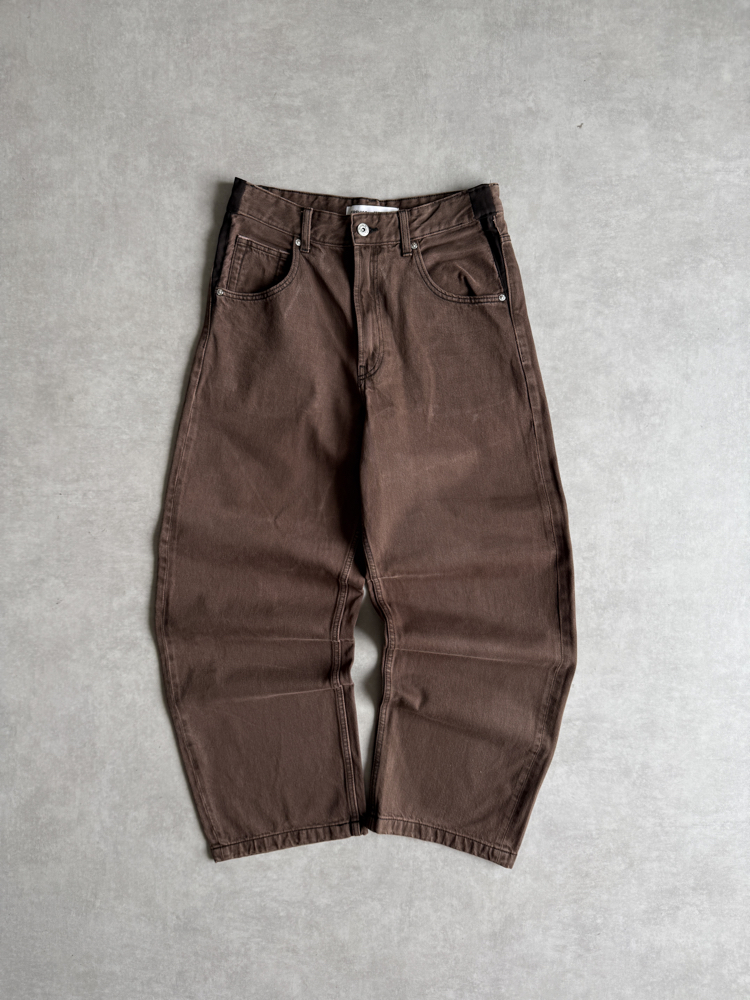 (W30) Bershka Baggy Pantolon 