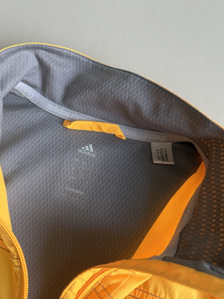 (S) Adidas Spor Ceket