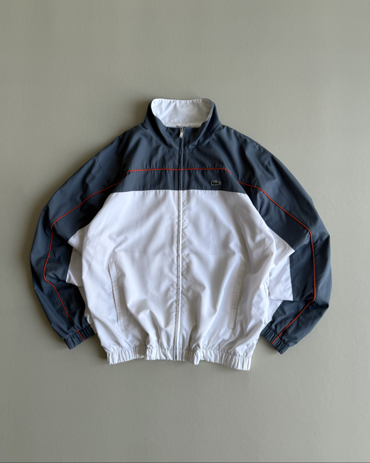 (L/XL) Vintage 90’s Orijinal Lacoste Oversize Ceket