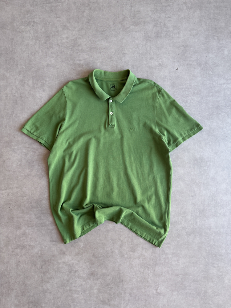 (XL) Lee Polo Yaka Tshirt