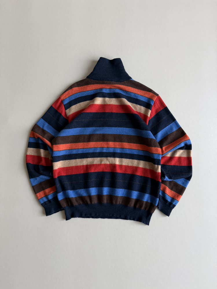 (S/M) Vintage Orijinal Paul & Shark Kazak