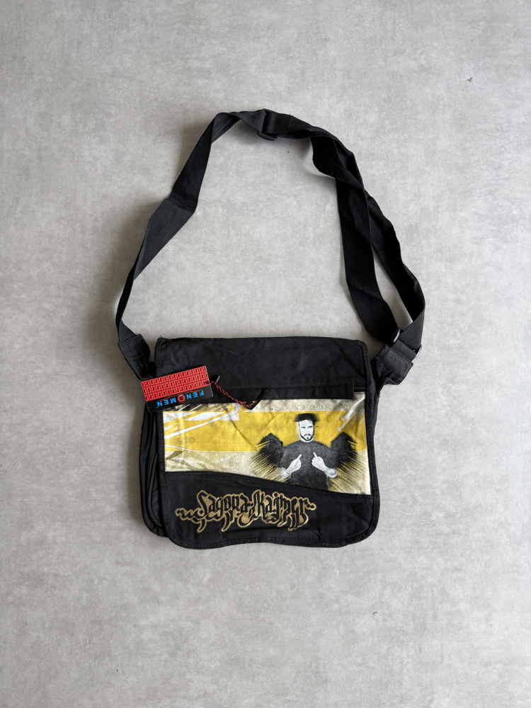 Dead Stock Vintage Sagopa Kajmer Postacı Çanta 