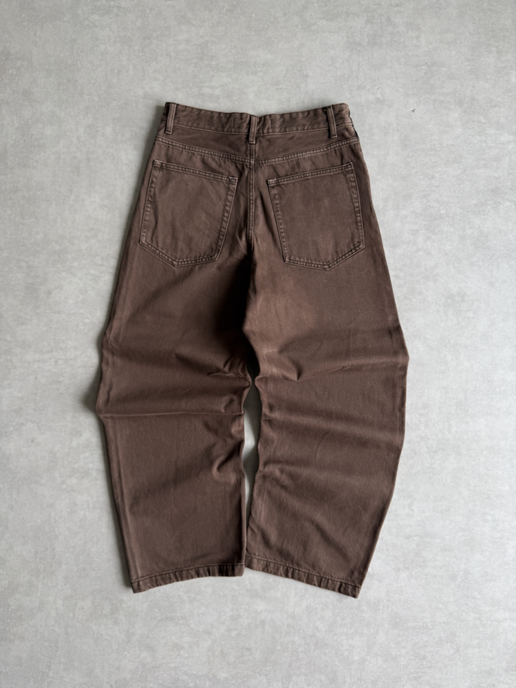 (W30) Bershka Baggy Pantolon 