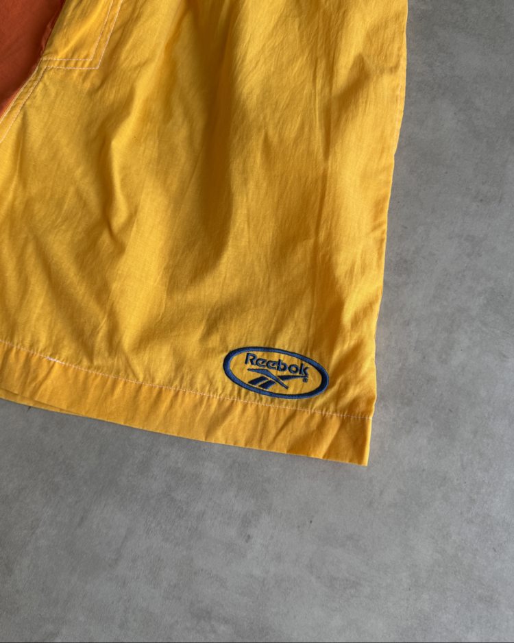 (M/L) Reebok Vintage Deniz Şortu