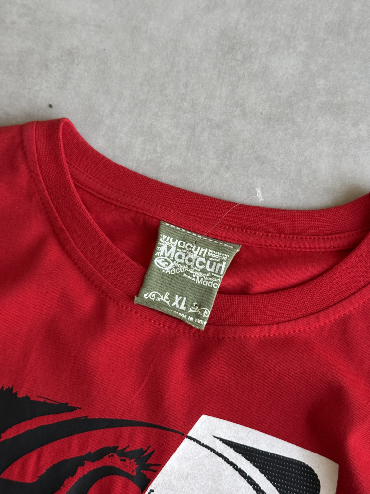 (L/XL) Madcurl Vintage Tshirt