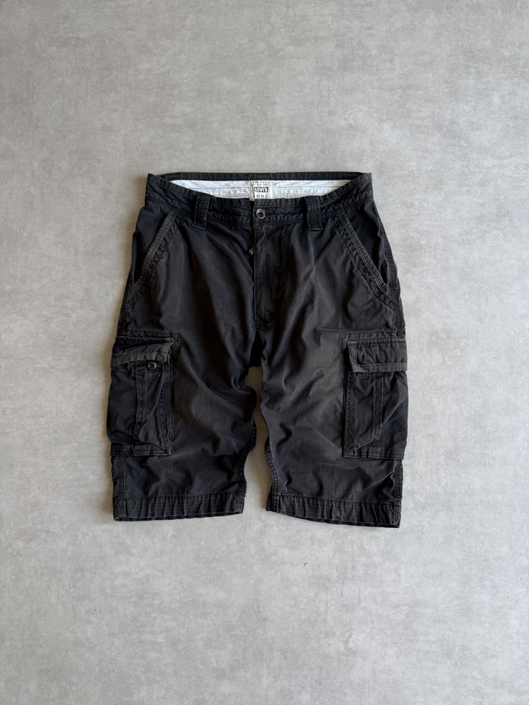 Vintage Orijinal Levi’s Kargo Şort