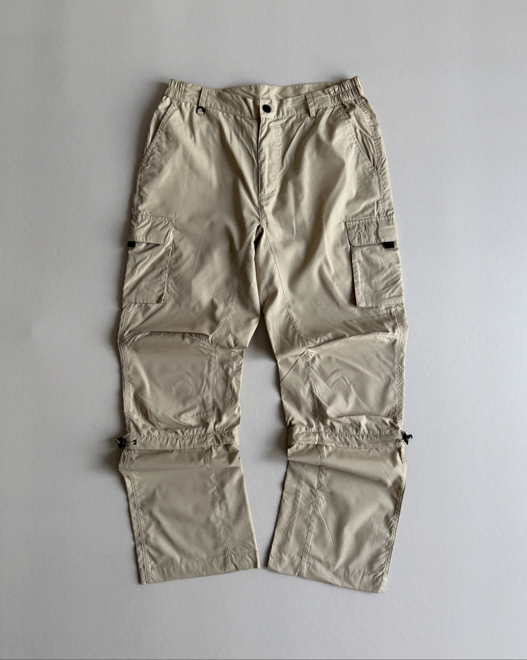 (L) Active Vintage Kargo Outdoor Pantolon