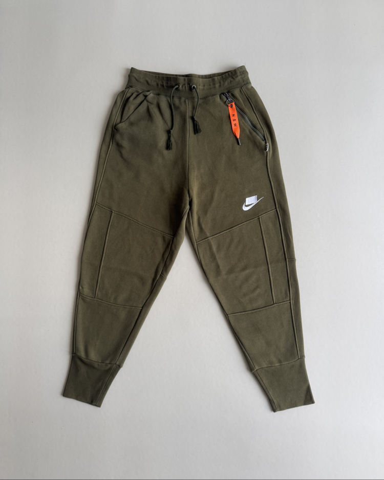 (M) Nike Haki Eşofman