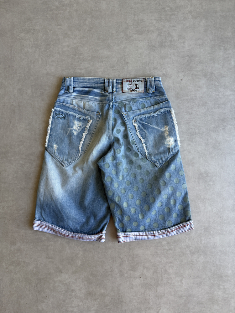(W33) Kopil Jeans Vintage Şort