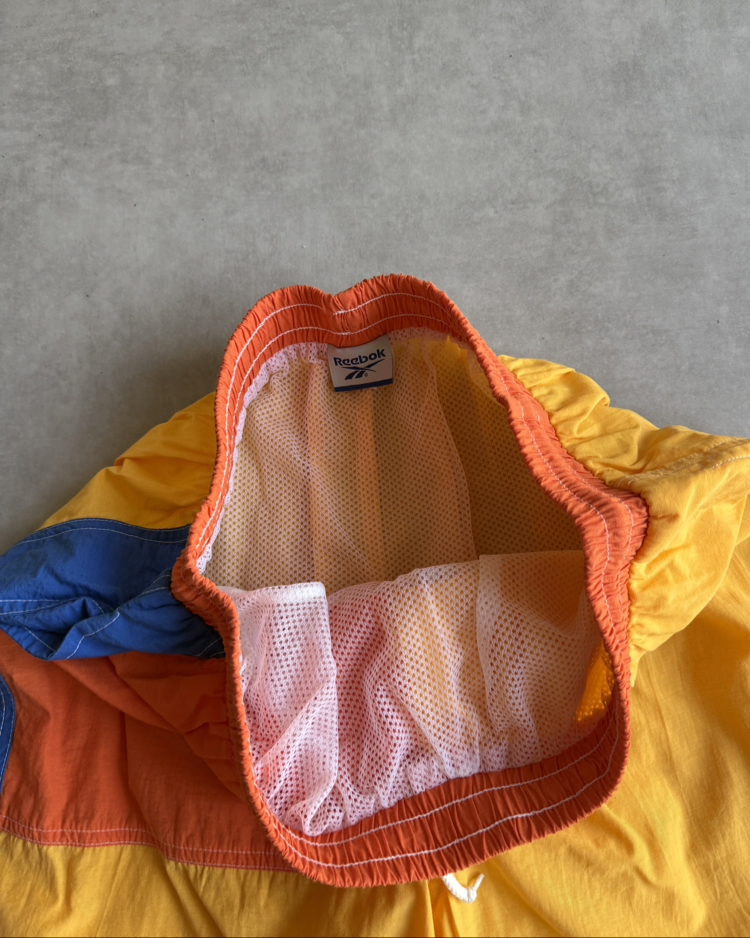 (M/L) Reebok Vintage Deniz Şortu
