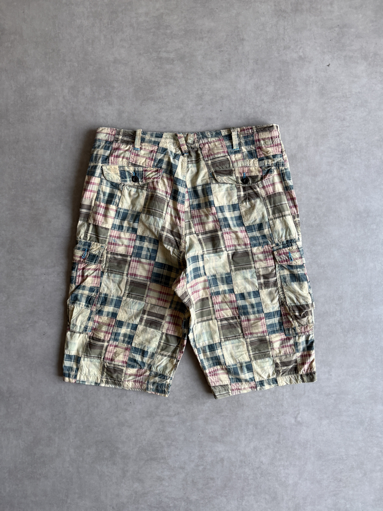 (W38) Vintage Celio Kargo Şort