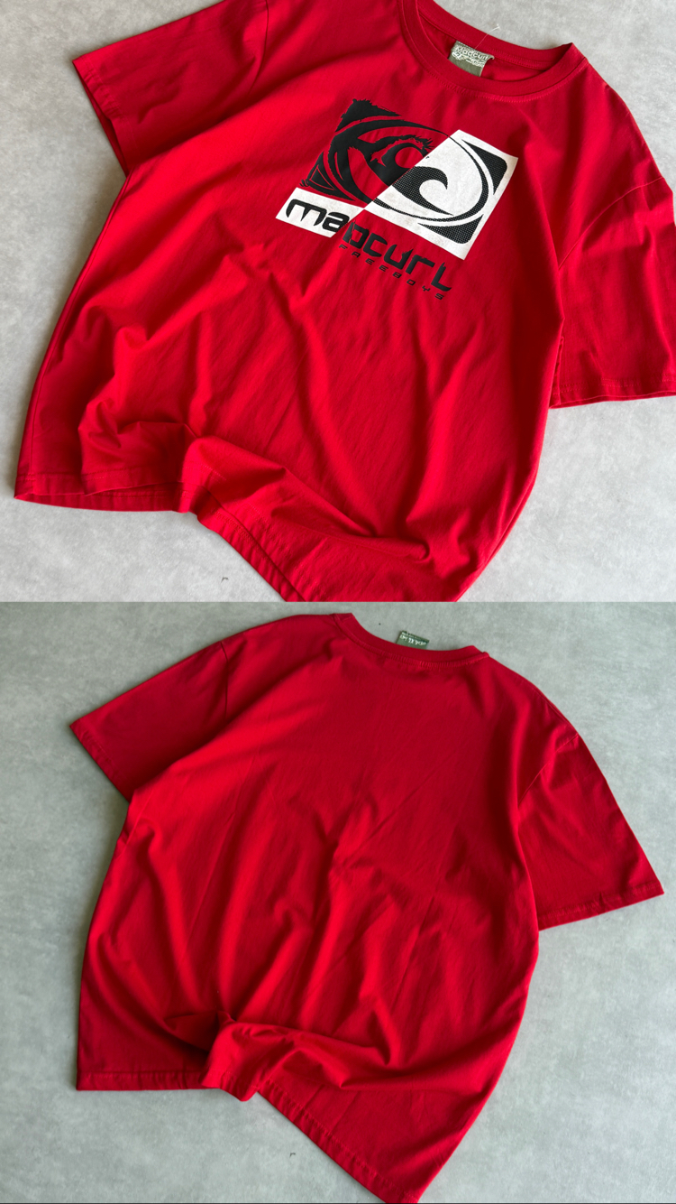 (L/XL) Madcurl Vintage Tshirt