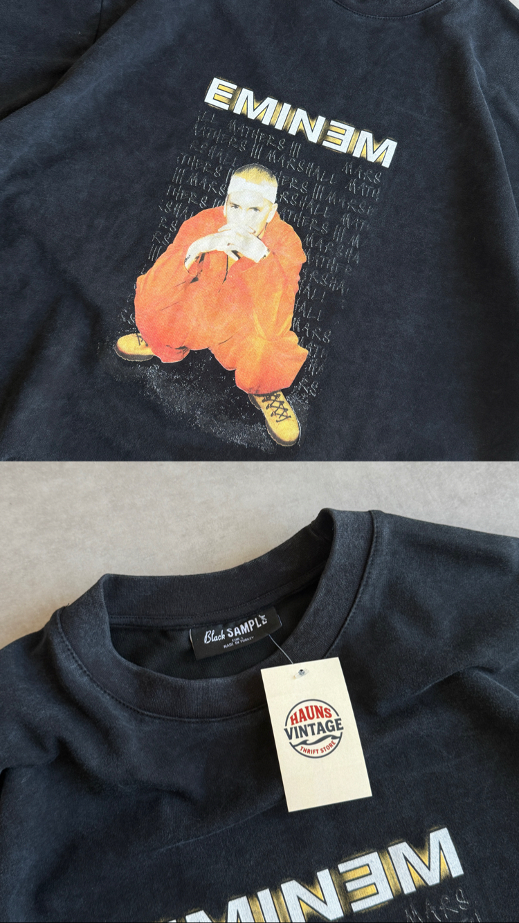 (L/XL) Eminem Oversize Tshirt