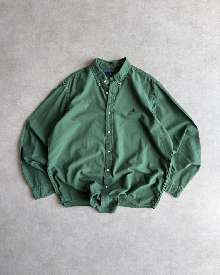 (XXL) Orijinal Ralph Lauren Vintage Gömlek
