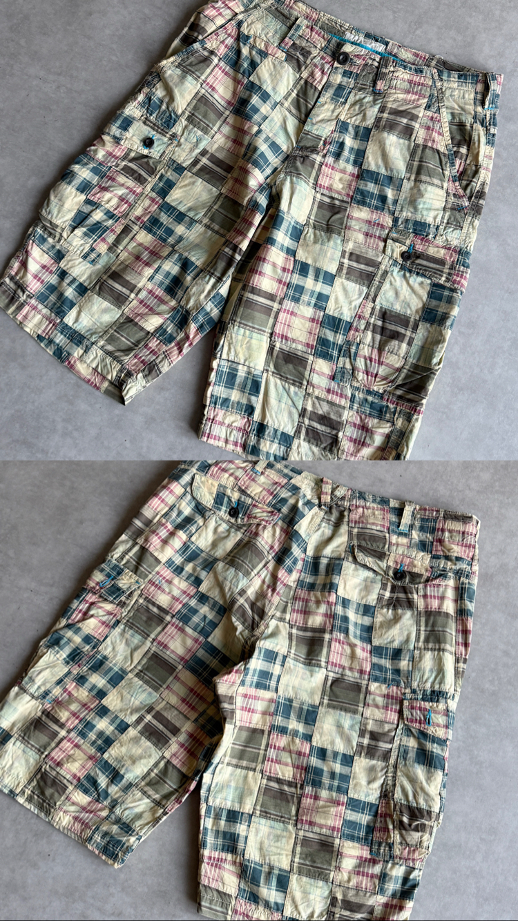 (W38) Vintage Celio Kargo Şort