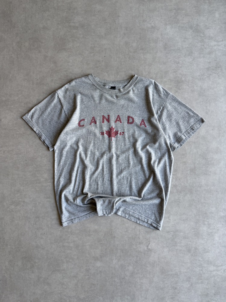 (M/L) Vintage Canada Tshirt