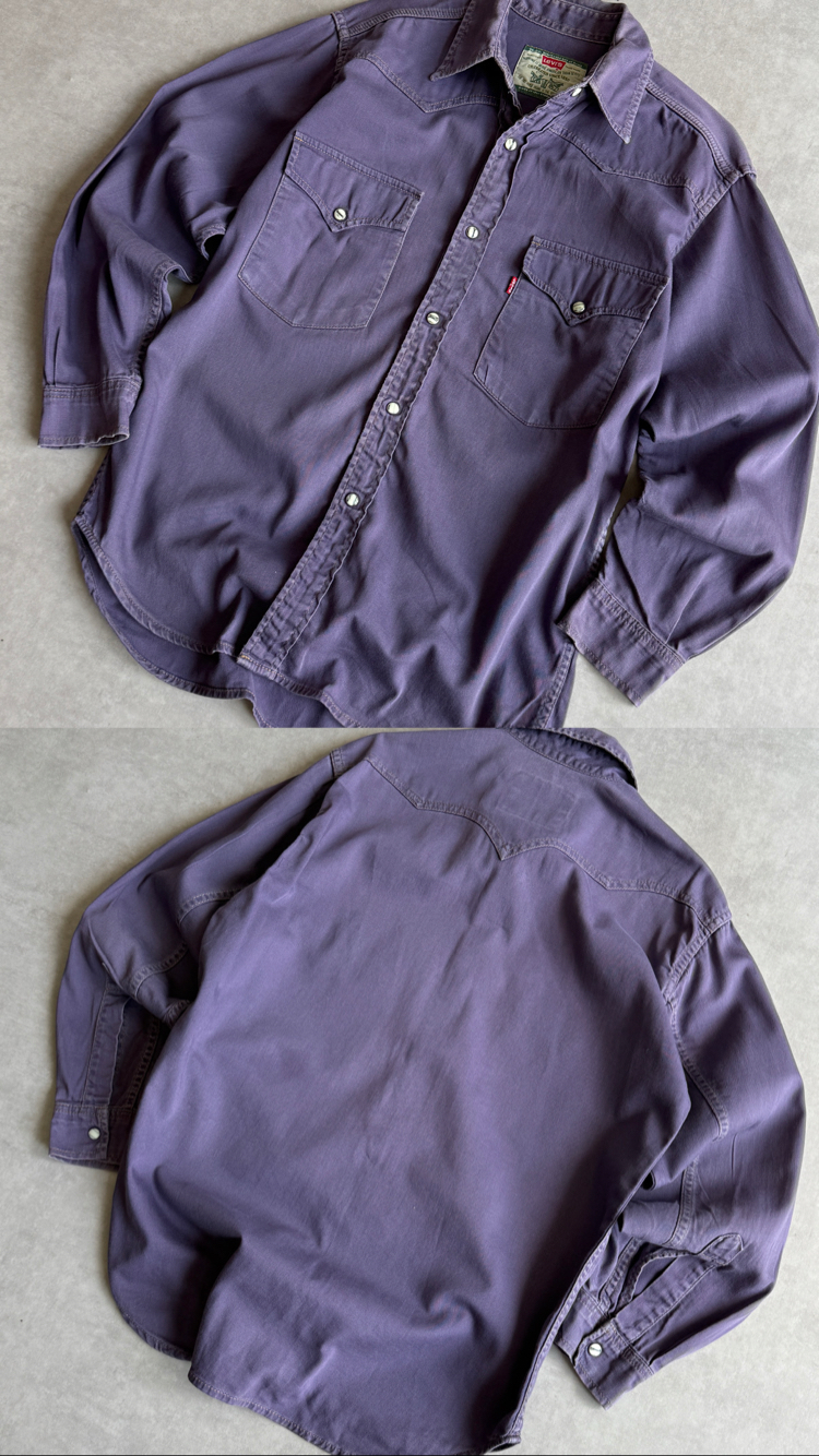 (S) Levi’s Vintage Gömlek