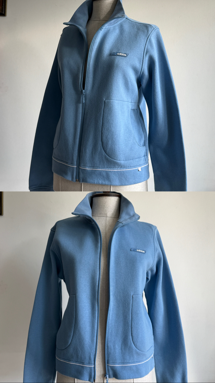 Vintage Adidas Kadın Ceket