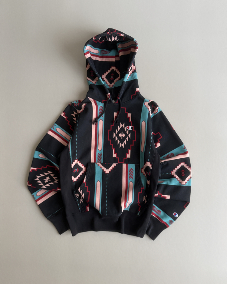 (S) Vintage Orijinal Champion Sweatshirt