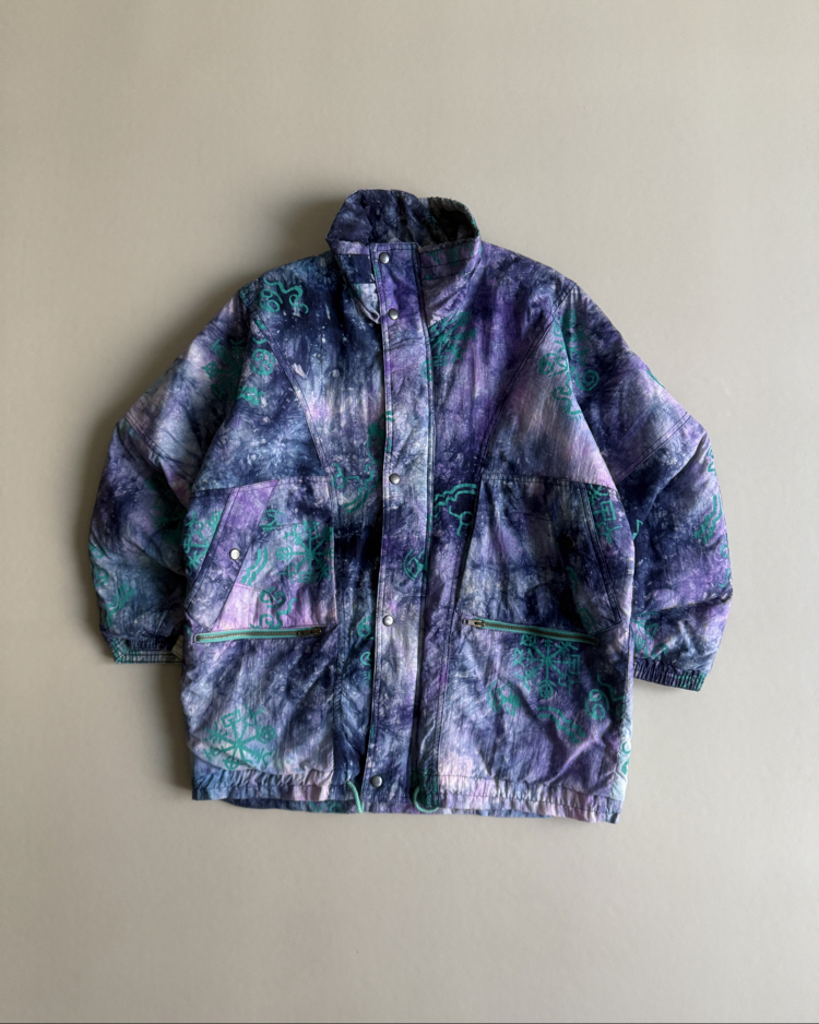 (S/M) 80’s Vintage Unisex Powder Peek Mont