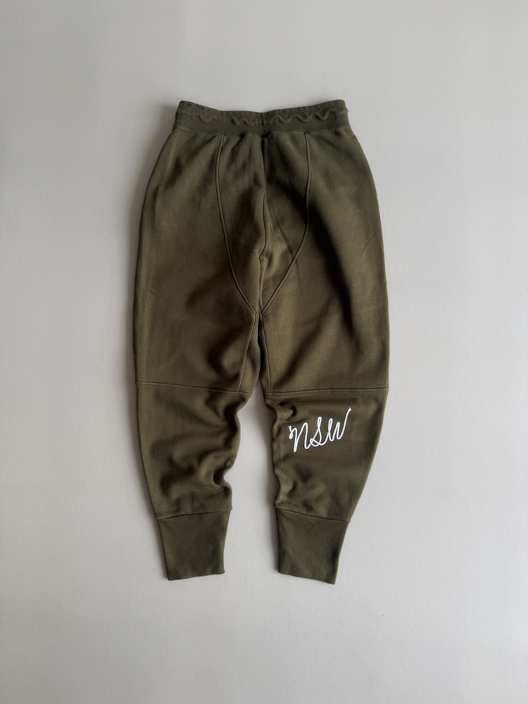 (M) Nike Haki Eşofman