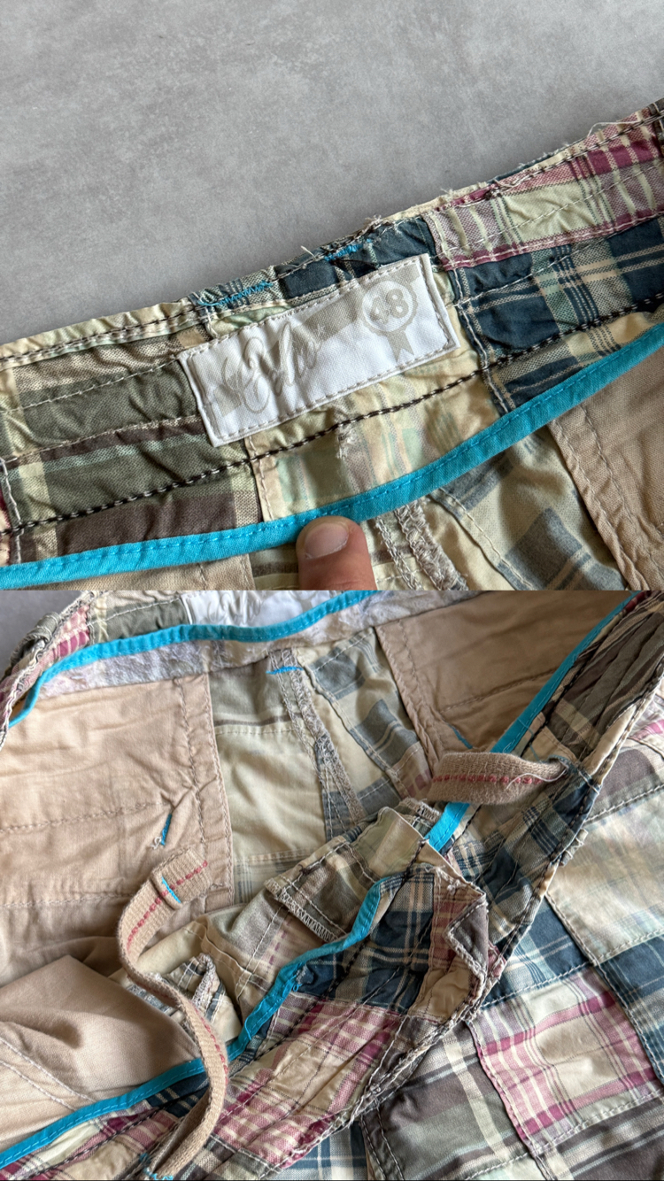 (W38) Vintage Celio Kargo Şort
