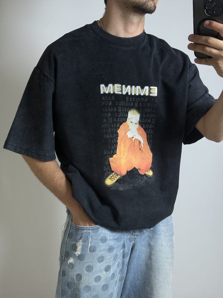 (L/XL) Eminem Oversize Tshirt