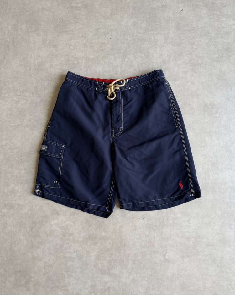 (L) Ralph Lauren Deniz Şortu