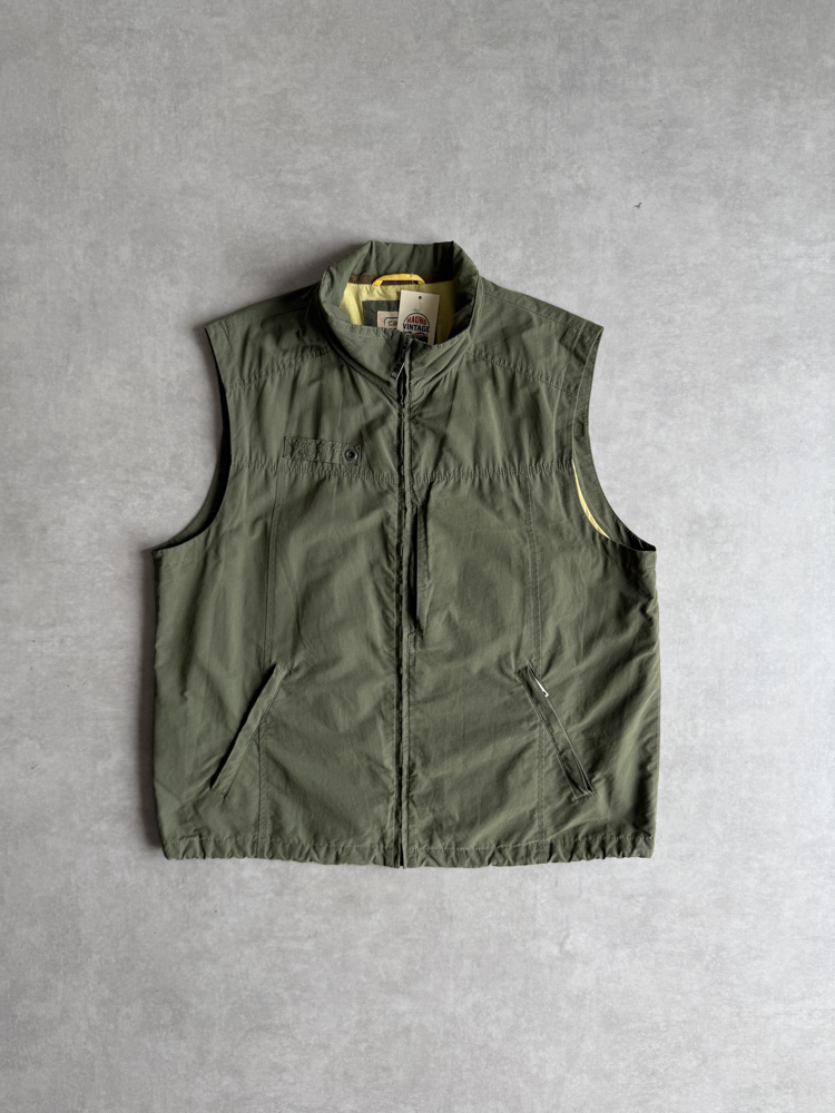 (XXL) Vintage Orijinal Camel Active Yelek