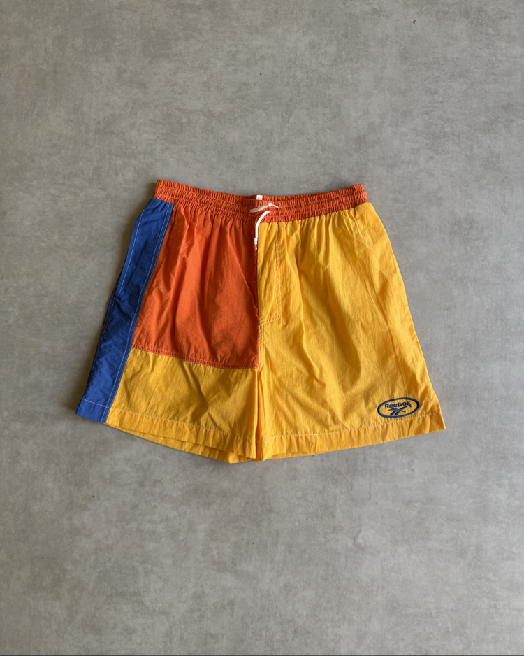 (M/L) Reebok Vintage Deniz Şortu