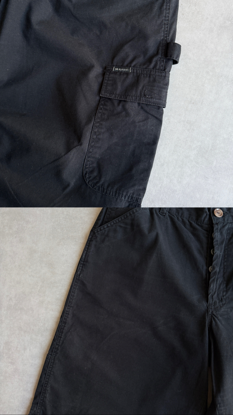 (W32) Madoc Vintage Jort