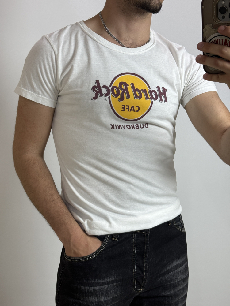 (M) Hard Rock Cafe Dubrovnik Tshirt