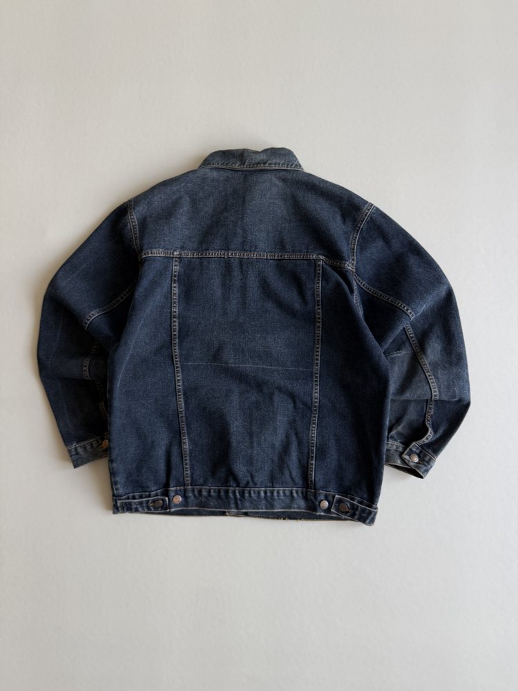 (L/XL) Nicely Jeans Vintage Kot Ceket
