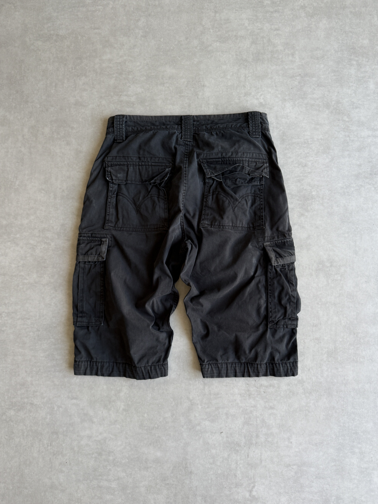 Vintage Orijinal Levi’s Kargo Şort