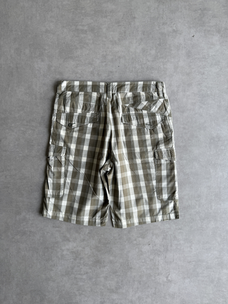 (W31) Orijinal Vintage Quick Silver Şort