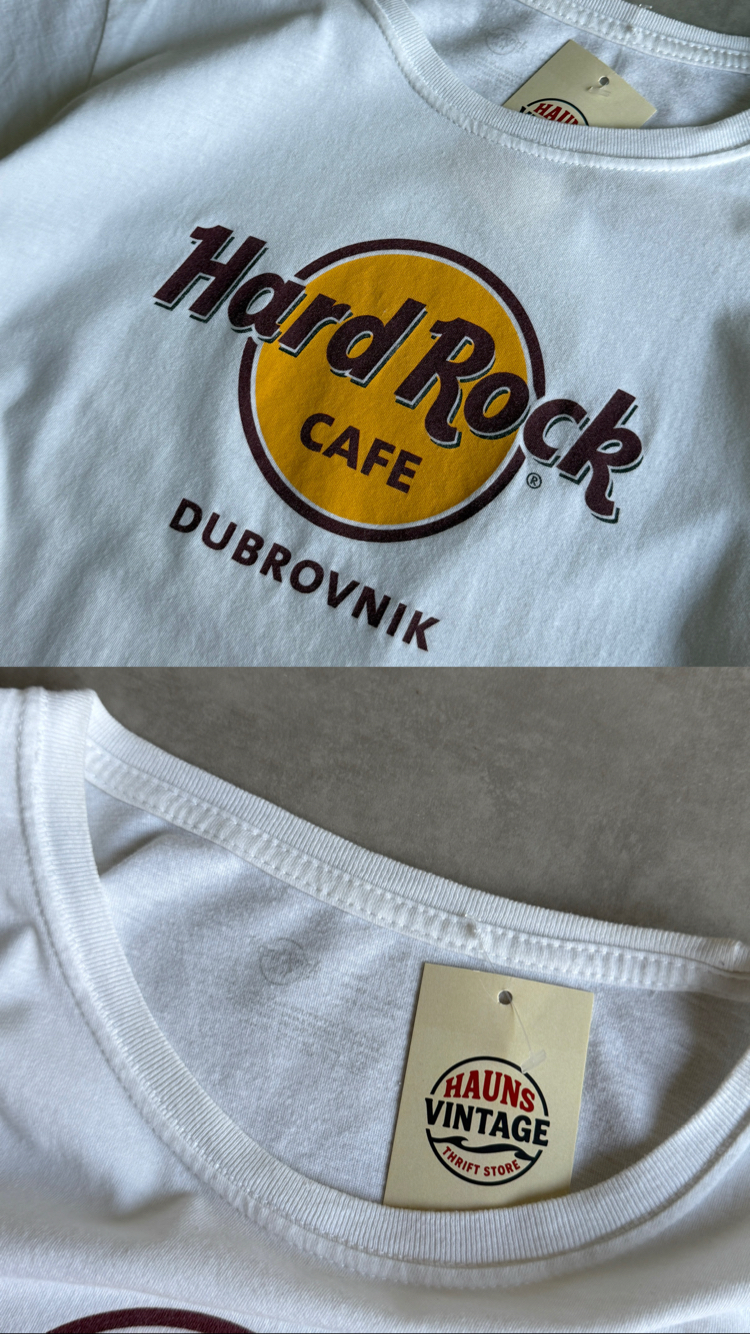 (M) Hard Rock Cafe Dubrovnik Tshirt