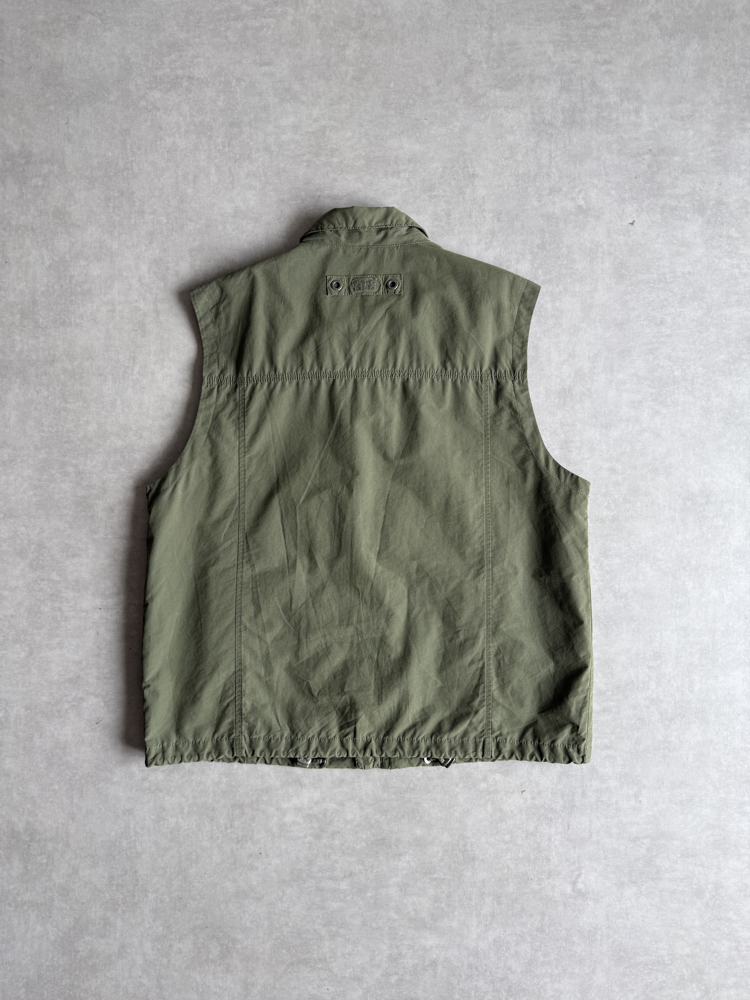 (XXL) Vintage Orijinal Camel Active Yelek