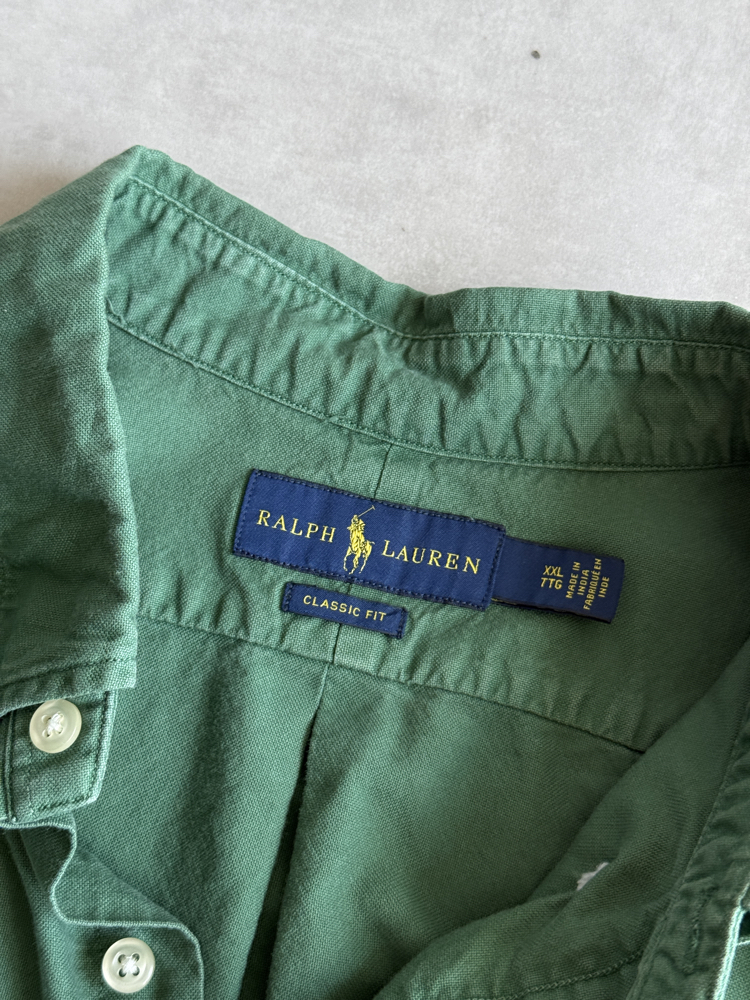 (XXL) Orijinal Ralph Lauren Vintage Gömlek