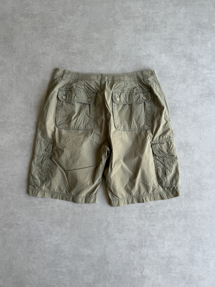 (W38) Vintage Tender Touch Kargo Şort