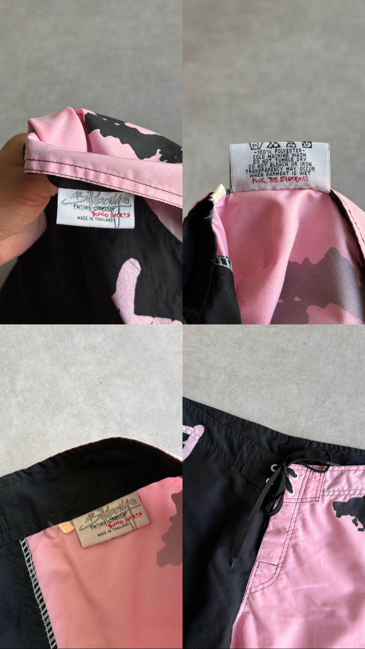 (S) Billabong Vintage Deniz Şortu