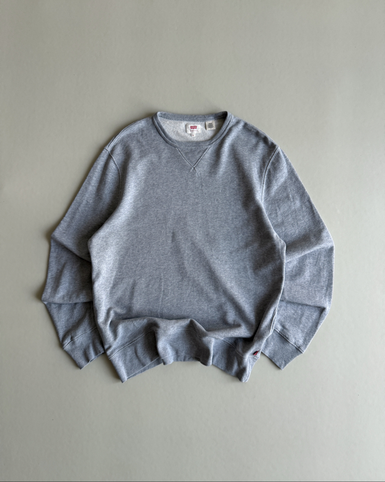 (M/L) Orijinal Levi’s Basic Oversize Sweat