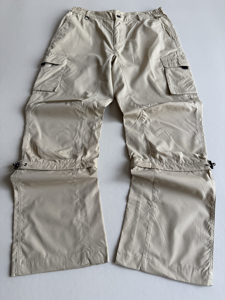 (L) Active Vintage Kargo Outdoor Pantolon