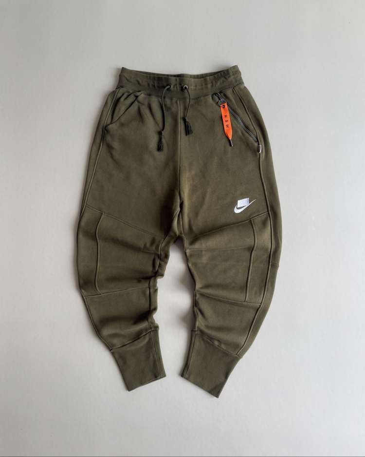 (M) Nike Haki Eşofman