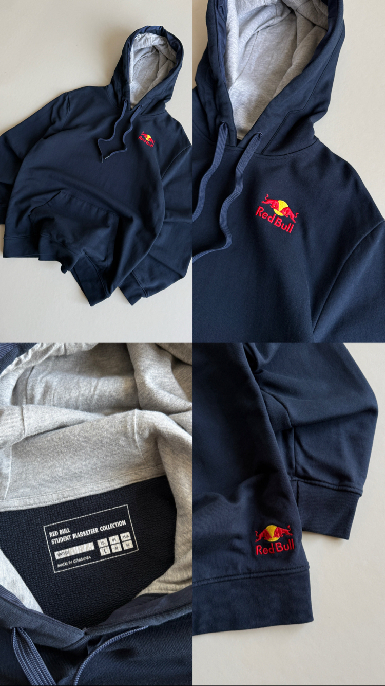 (M) RedBull Orijinal Sweatshirt