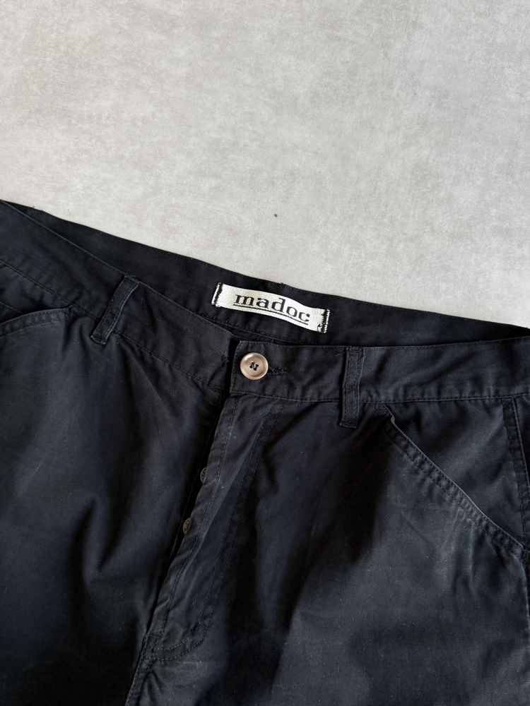 (W32) Madoc Vintage Jort