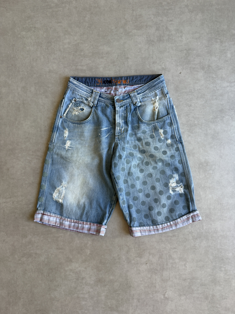 (W33) Kopil Jeans Vintage Şort