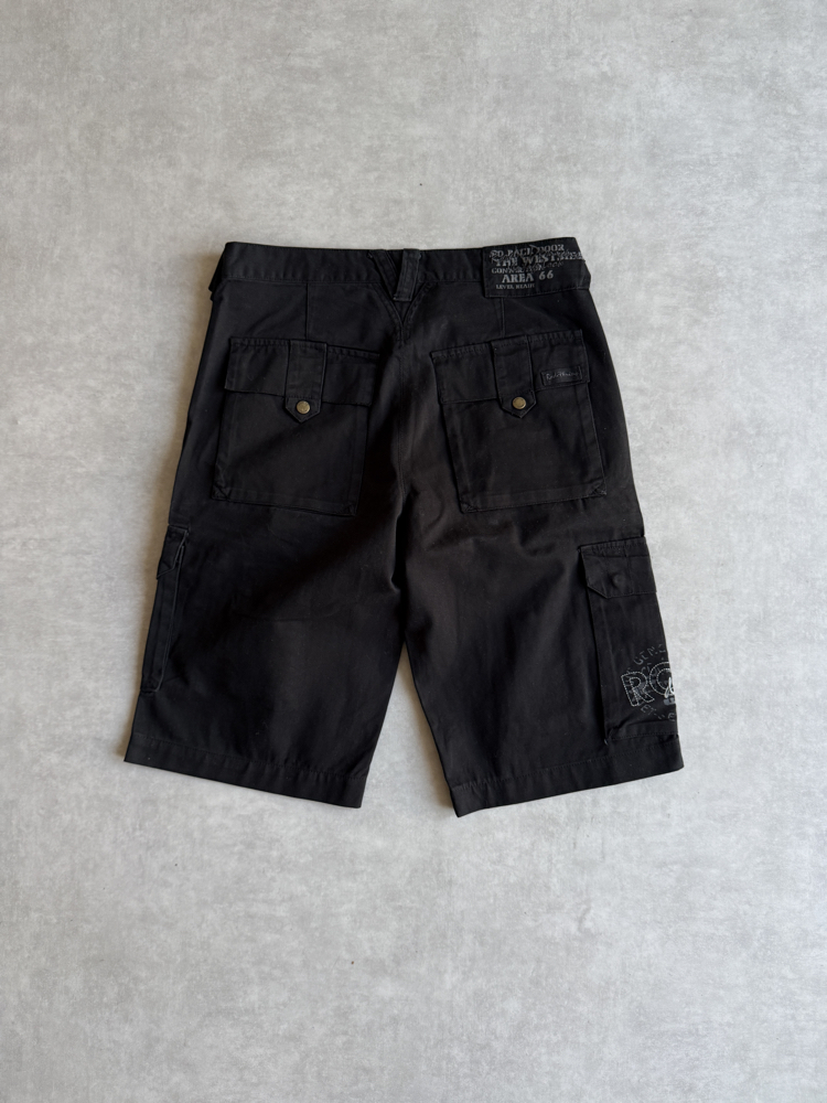 (W31) Rodi Denim Vintage Kargo Şort